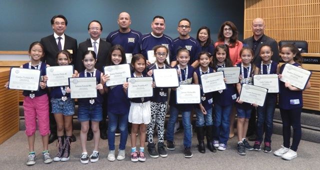 09152015 - 8U All Star Team